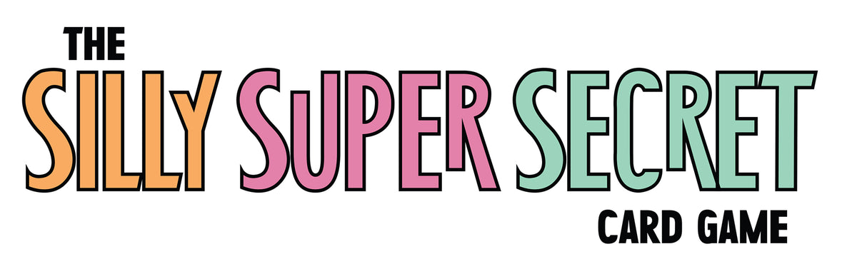 Silly Super Secret Card Game